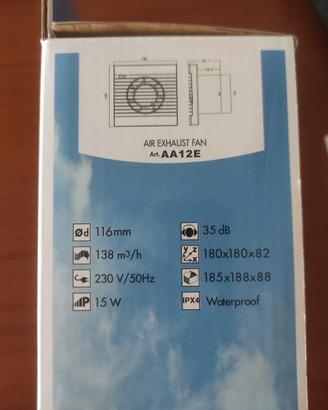 Aspiratore elettrico
