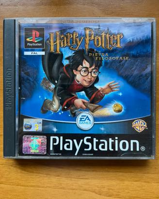 Harry Potter e la pietra filosofale
