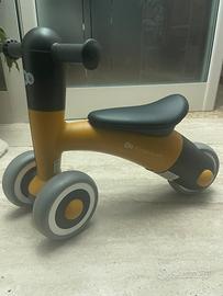 Kinderkraft MINIBI Bici senza pedali 1 anno