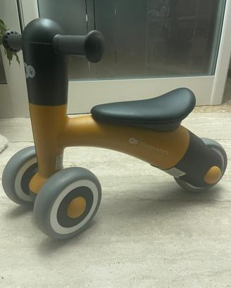 Kinderkraft MINIBI Bici senza pedali 1 anno