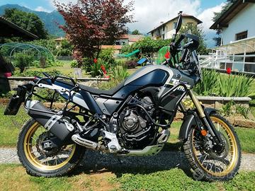 Yamaha Tenerè Explorer 700