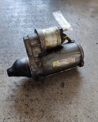 Motorino avviamento OPEL MERIVA 1248cc CDTI del 20