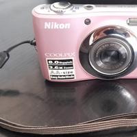 Nikon Coolpix L21