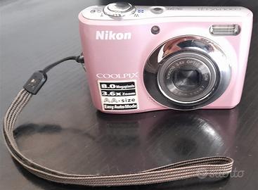 Nikon Coolpix L21