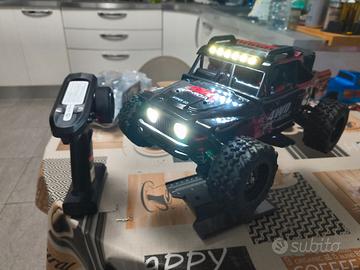 Auto rc 1/14 Hyper go 4x4 RTR brushless