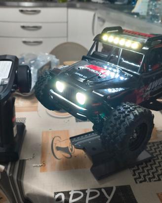 Auto rc 1/14 Hyper go 4x4 RTR brushless