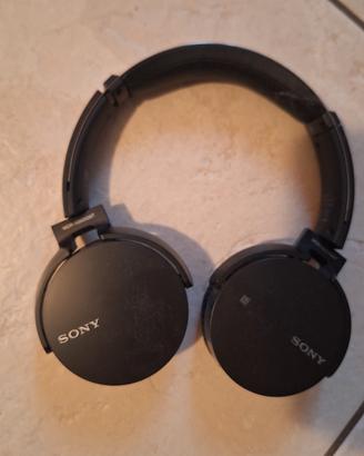 Cuffie wireless Sony
