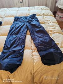 Pantalone  sci donna