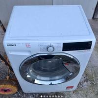 Lavatrice lava e asciuga lavasciuga slim