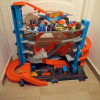 pista hot Wheels