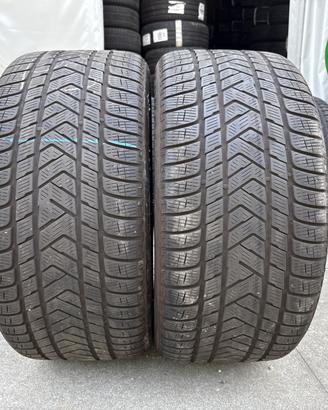 gomme usate 2954020 Winter PIRELLI - Sco - 386