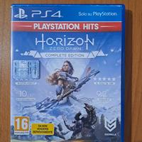 Horizon Zero Dawn ps4-ps5