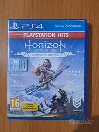Horizon Zero Dawn ps4-ps5