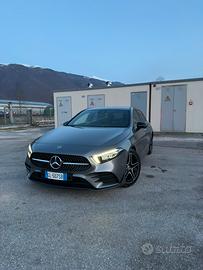 Mercedes-Benz Classe A180d
