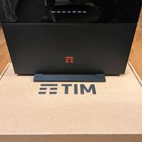 TIM HUB+ modem router per fibra e DSL
