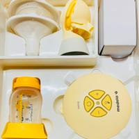 Medela Tiralatte Swing Flex + Biberon Calma