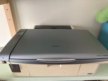 Stampante scanner Epson non funzionante