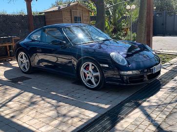 Porsche 997 carrera s