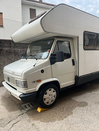 Fiat Ducato 2.5TD Rimor-Permute