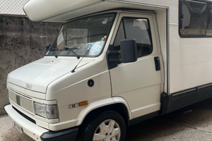 Fiat Ducato 2.5TD Rimor-Permute