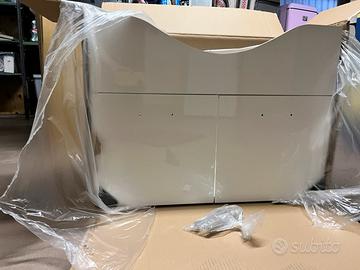 Mobile bagno+lavandino+specchio