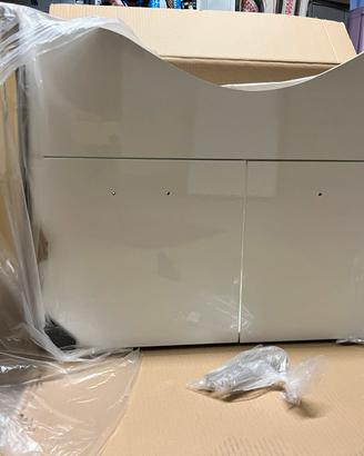 Mobile bagno+lavandino+specchio