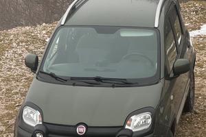Panda cross 1.3 mjt