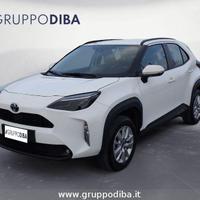 Toyota Yaris Cross 1.5h Active fwd 116cv e-cvt