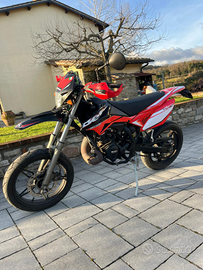 Beta 50 RR Motard 2018