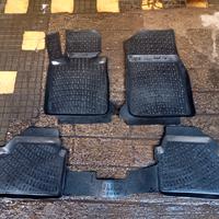 Tappettini in gomma Bmw E30