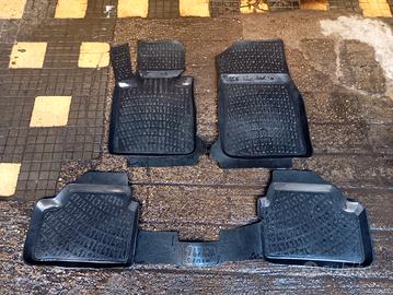 Tappettini in gomma Bmw E30