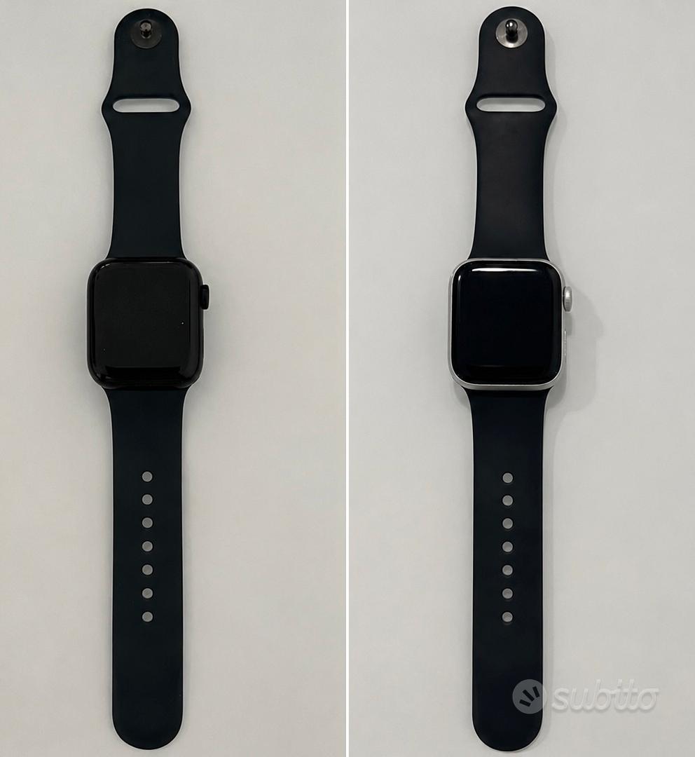 Apple Watch SE (2nd) 40mm+Apple Watch Nike S4-40mm