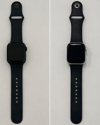 Apple Watch SE (2nd) 40mm+Apple Watch Nike S4-40mm