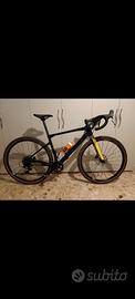 bici gravel BMC urs 2023 - sram Apex 1x12 