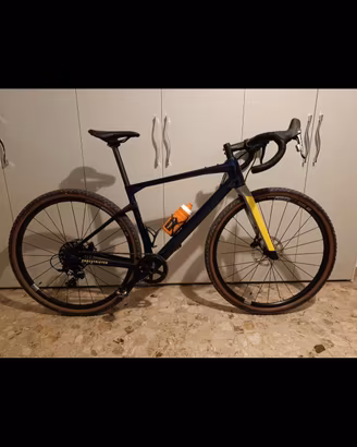 bici gravel BMC urs 2023 - sram Apex 1x12 