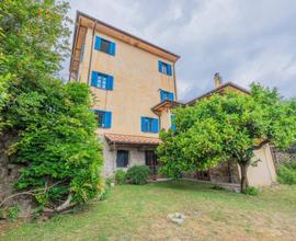 Casa a schiera con vista meravigliosa