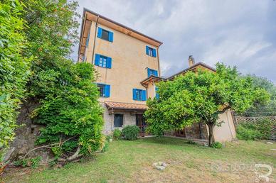 Casa a schiera con vista meravigliosa