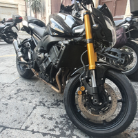 Yamaha fz8 2010
