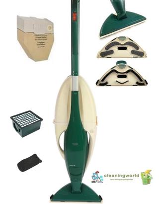 Scopa elettrica Folletto