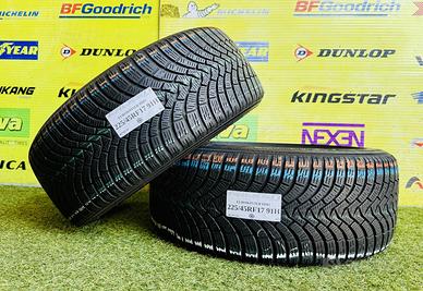 X2: Invernali 225/45RF17 91H -FALKEN RFT- al 81%