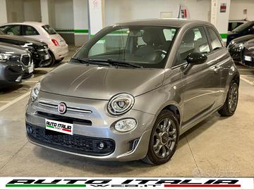 FIAT 500 1.0 hybrid CONNECT 70cv#UNICOPROPRIET#A