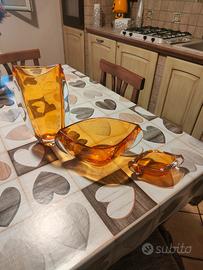 Trittico da centro tavola 