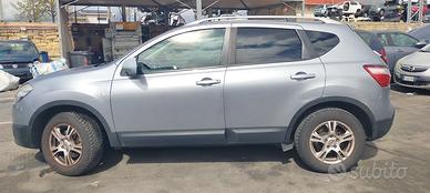 Ricambi Nissan Qashqai 1.5 D del 2011