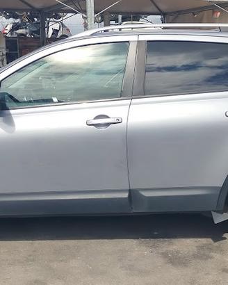 Ricambi Nissan Qashqai 1.5 D del 2011