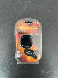 🎶  🎸 Accordatore per chitarra JOYO JT-16B 📌