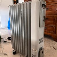 Termosifone elettrico De Longhi