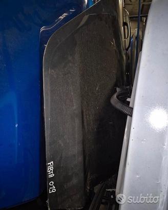 Porta Posteriore Destra Per Ford Fiesta 2022