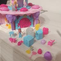 Torta Compleanno Polly Pocket 