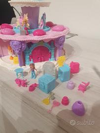 Torta Compleanno Polly Pocket 
