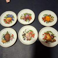 piattini per il pane